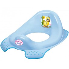 Накладка на унитаз Prima Baby Утёнок Голубой (8635B) Накладка на унитаз Prima Baby Утёнок Голубой (8635B)